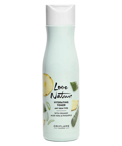 تونر آبرسان انواع پوست اوریفلیم