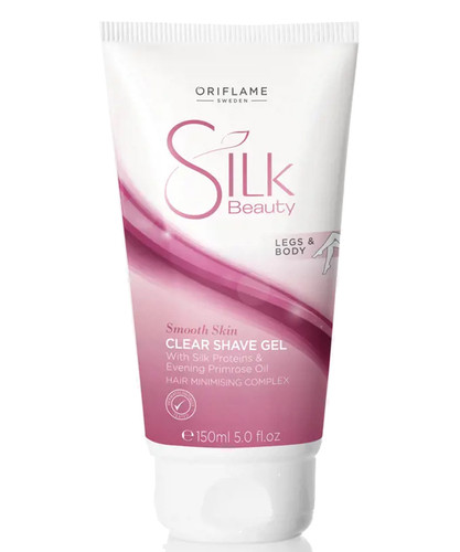 ژل اصلاح بانوان سیلک بیوتی اوریفلیم