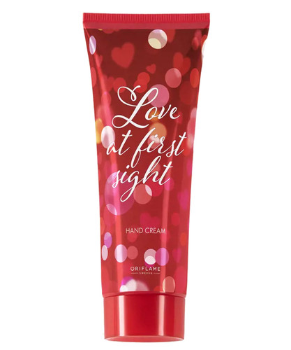 کرم دست عشق در نگاه اول