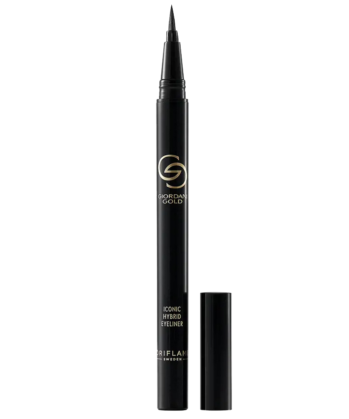 قیمت و مشخصات خط چشم هیبریدی جوردانی گلد اوریفلیم