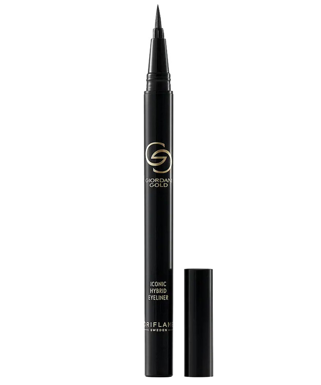 قیمت و مشخصات خط چشم هیبریدی جوردانی گلد اوریفلیم