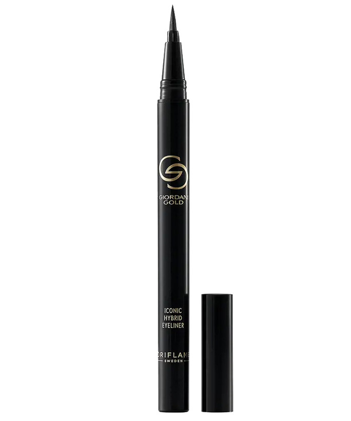 قیمت و مشخصات خط چشم هیبریدی جوردانی گلد اوریفلیم