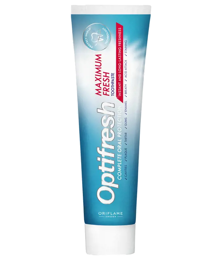 خمیر دندان ماکسیمم فرش اوریقلیم