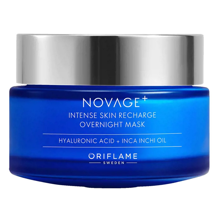 ماسک شب آبرسان و ضد پیری اسکین ریشارژ اوریفلیم