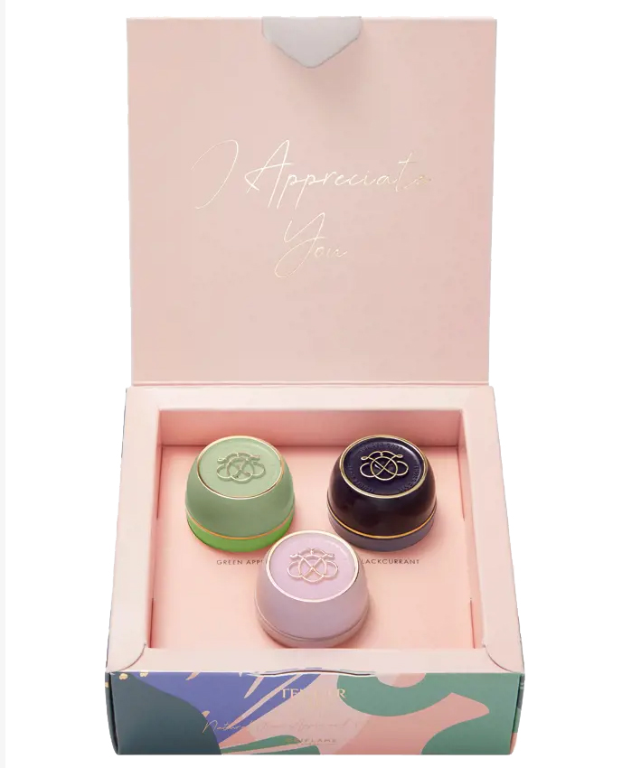 بالم سه عددی تندرکر اوریفلیم