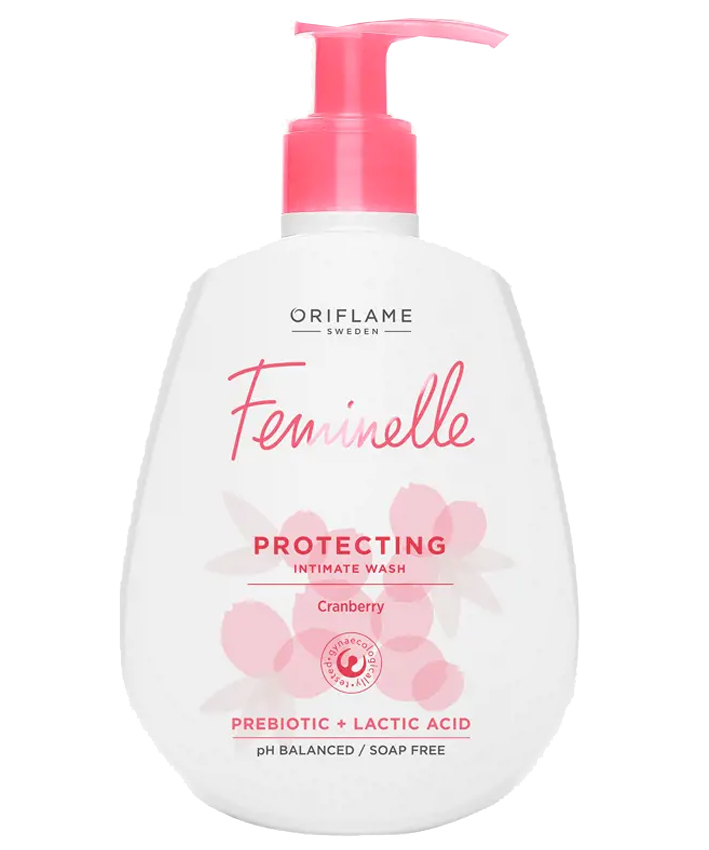 ژل شستشوی واژینال فمینله بانوان