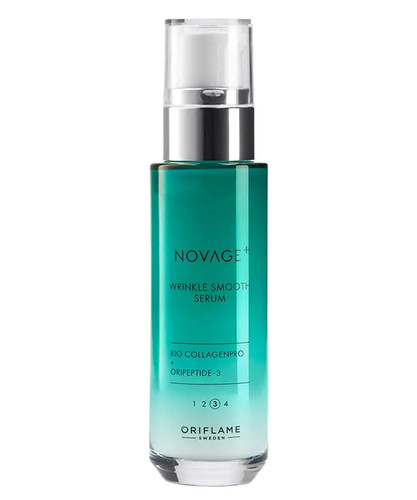 سرم ضد چروک و صاف کننده پوست رینکل اسموت نویج