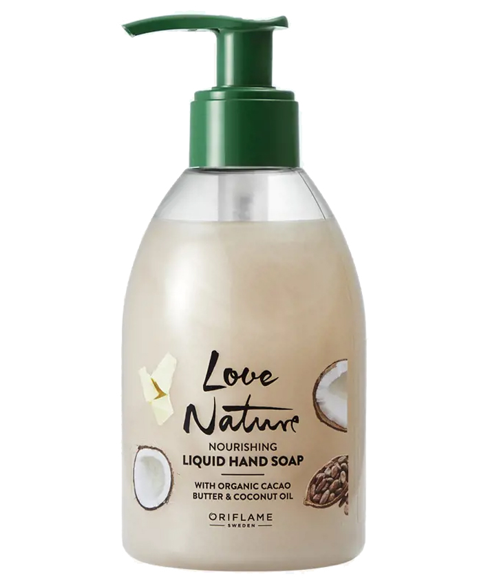 خرید اینترنتی مایع دستشویی لاو نیچر