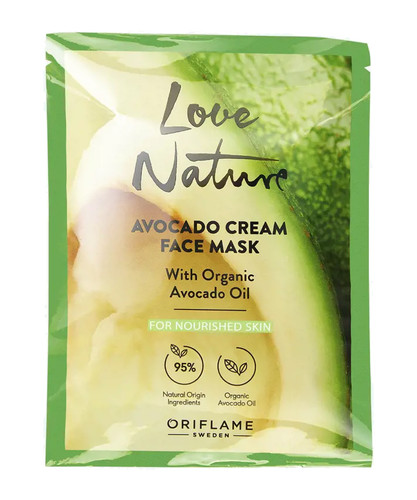 ماسک کرمی لاونیچر