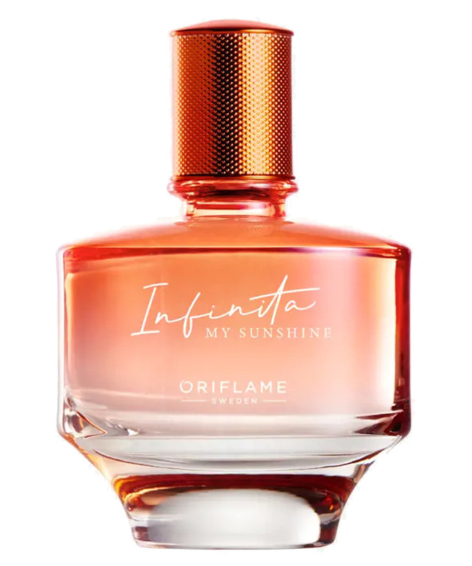 عطر زنانه اینفنیتا مای سان شاین اوریفلیم