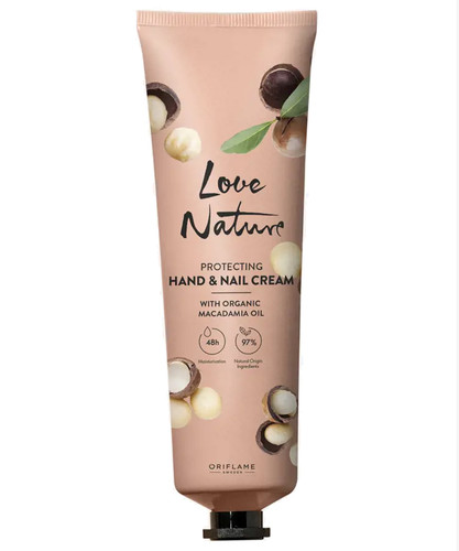 کرم دست و ناخن ماکادمیا لاونیچر اوریفلیم سابز بزرگ