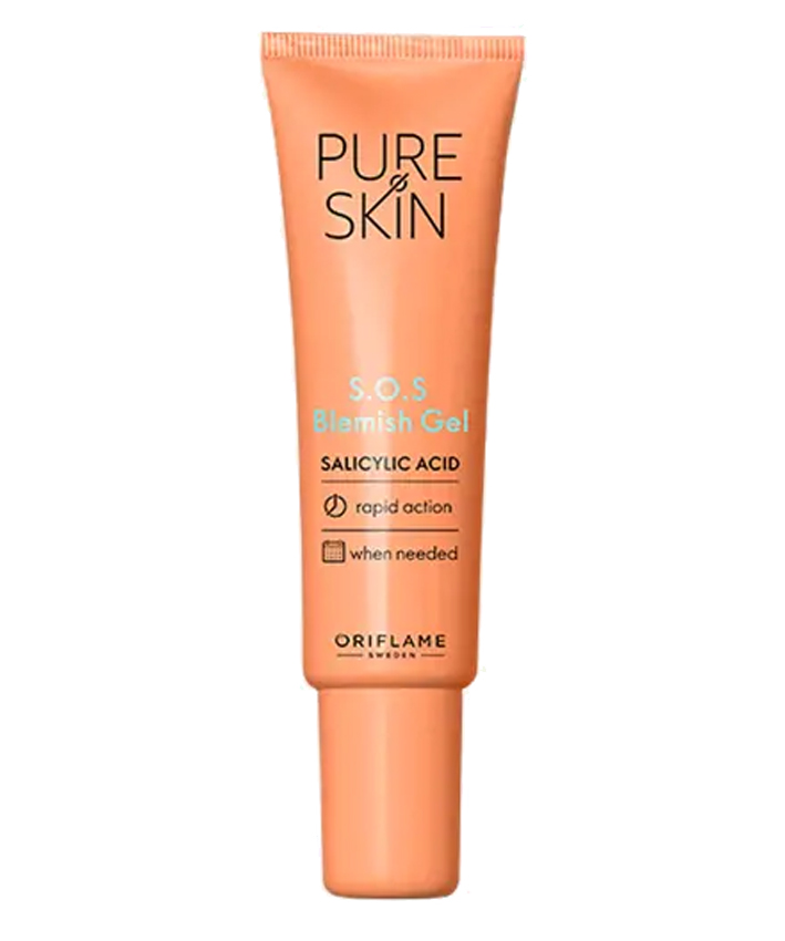 ژل ضد لک SoS پیور اسکین اوریفلیم