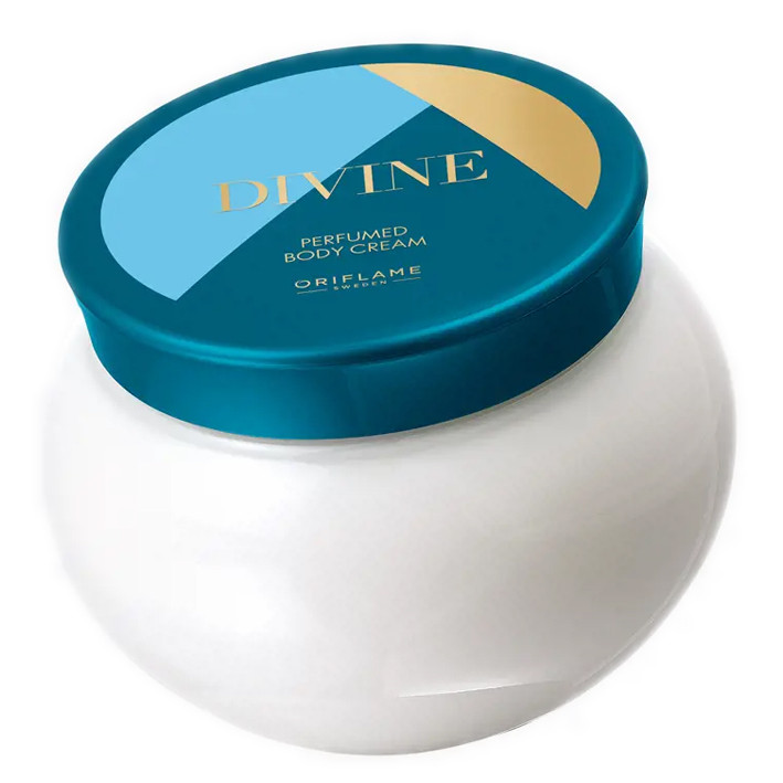 کرم بدن دیواین اوریفلیم نرم کننده پوست بدن