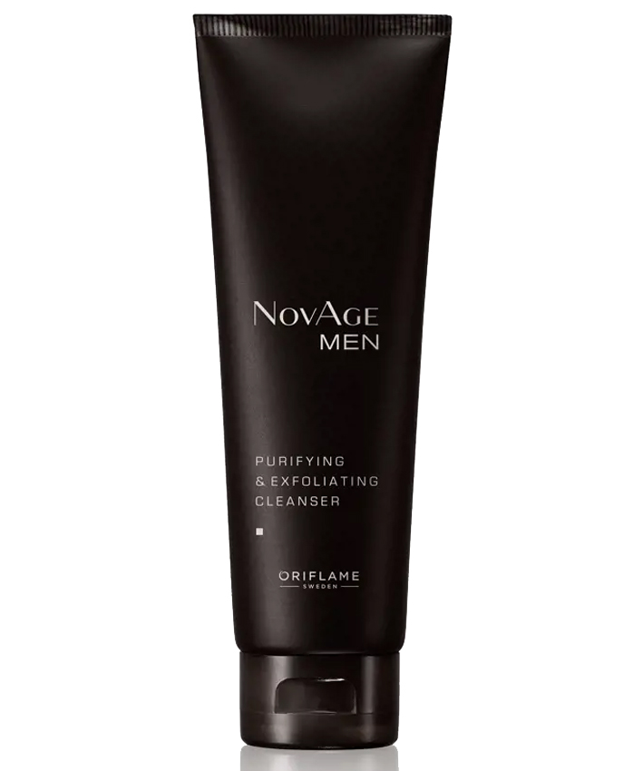 ژل شستشوی صورت و لایه بردار نوویج آقایان