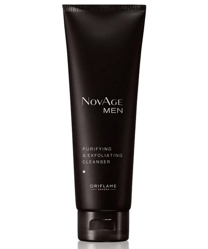 ژل شستشوی صورت و لایه بردار نوویج آقایان