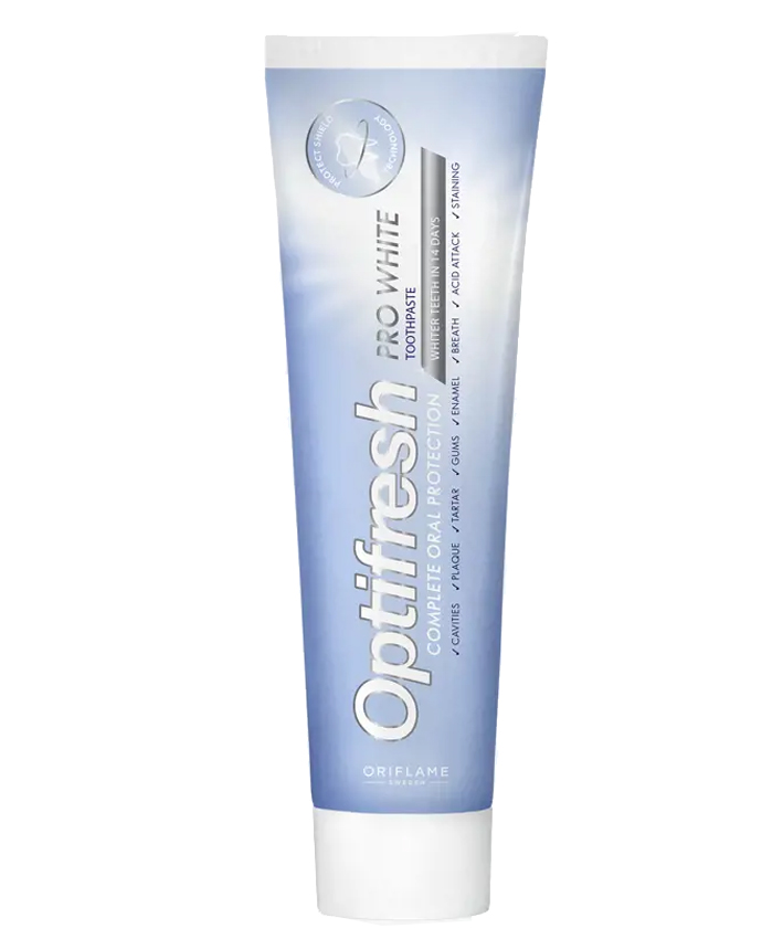 خمیر دندان سفید کننده اوریفلیم