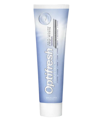 خمیر دندان سفید کننده اوریفلیم