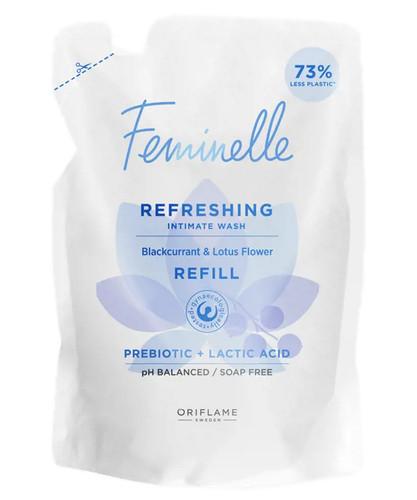 قیمت ژل شستشوی بانوان اوریفلیم