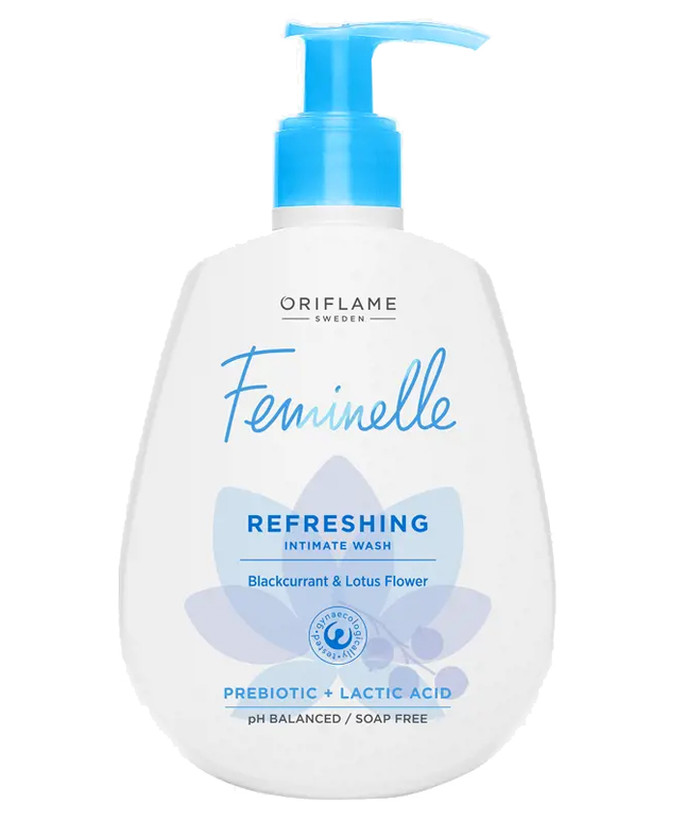 قیمت ژل شستشوی واژینال بانوان اوریفلیم