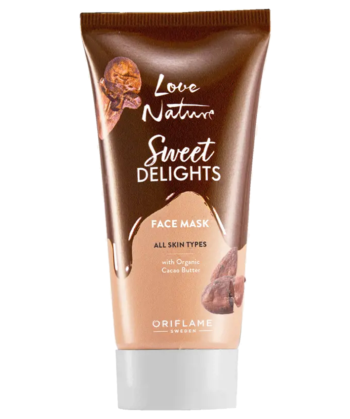 ماسک صورت لاونیچر مخصوص پوستهای خشک