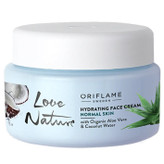 کرم مرطوب کننده صورت لاونیچر