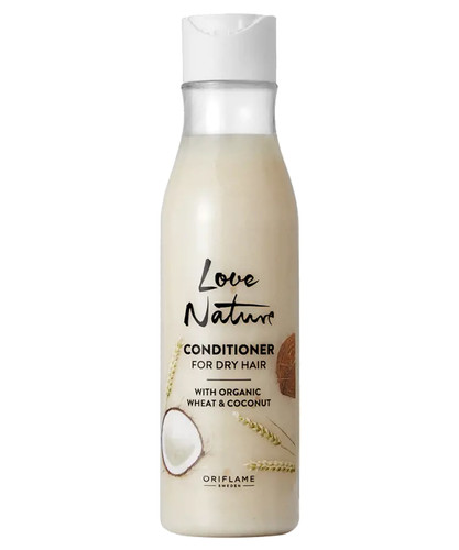 کاندیشنر و نرم کننده گندم و نارگیل لاونیچر اوریفلیم