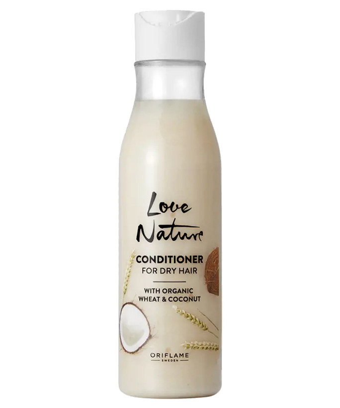 کاندیشنر و نرم کننده گندم و نارگیل لاونیچر اوریفلیم