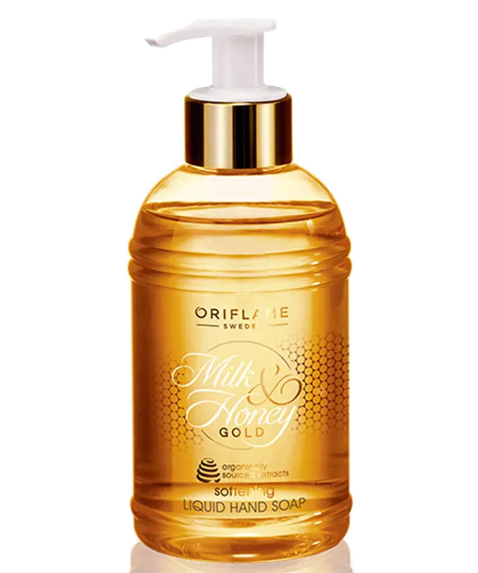 مایع دستشویی شیر و عسل