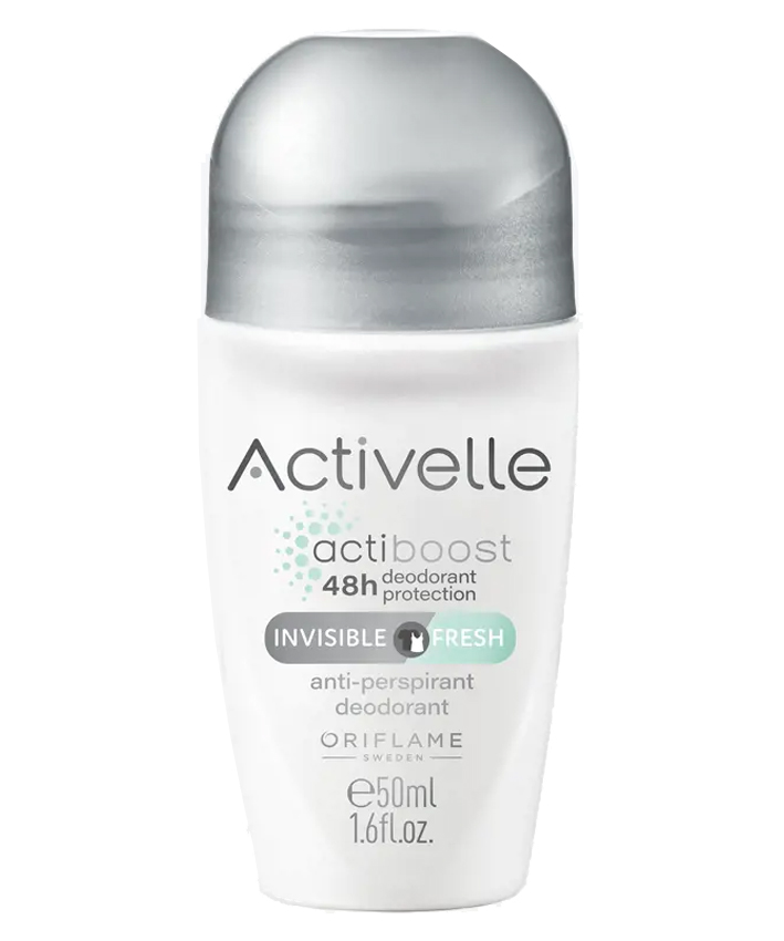 قیمت خرید مام رولی دئودورانت ضد تعریق و ضد لک اکتیول اوریفلیم