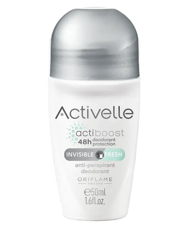 قیمت خرید مام رولی دئودورانت ضد تعریق و ضد لک اکتیول اوریفلیم