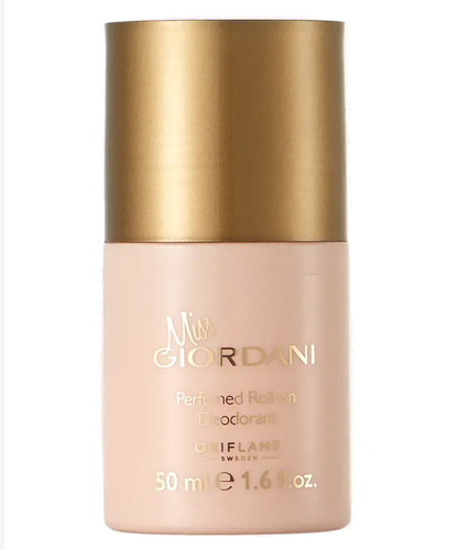 مام دئودورانت عطری ضد تعریق میس جوردانی زنانه اوریفلیم