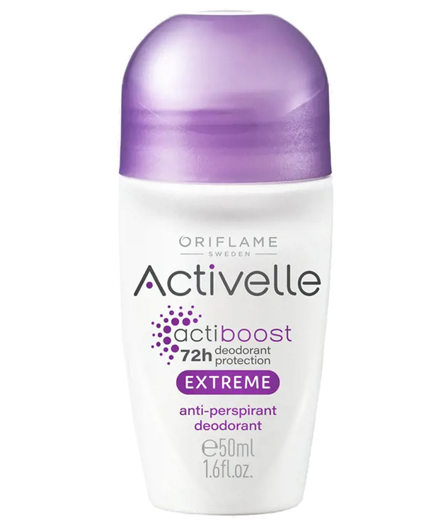 مام رولی دئودورانت ضد تعریق قوی زنانه اکتیول اوریفلیم