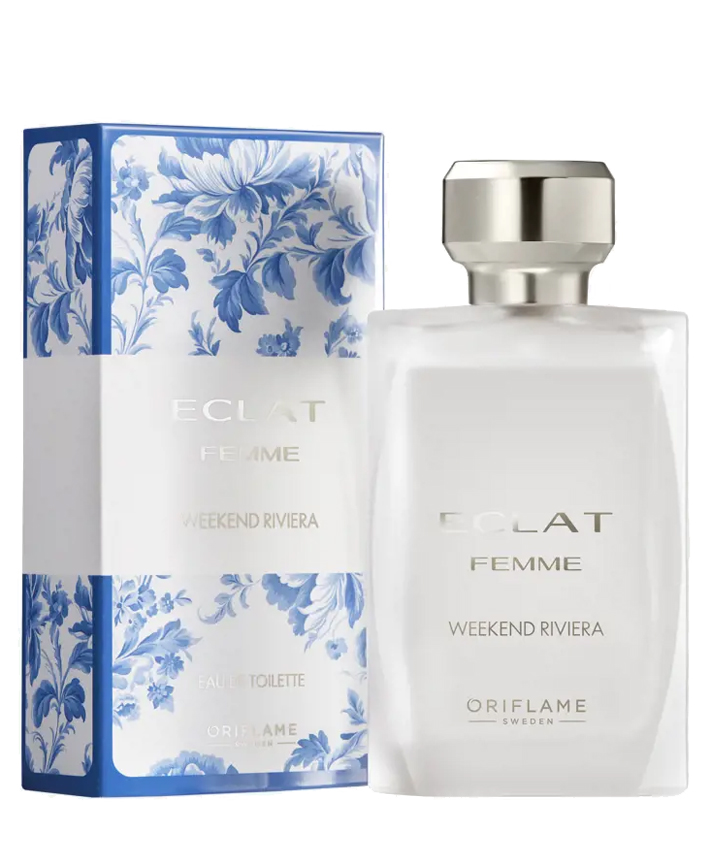 ادوتویلت اکلت فمه ویکند ریورا