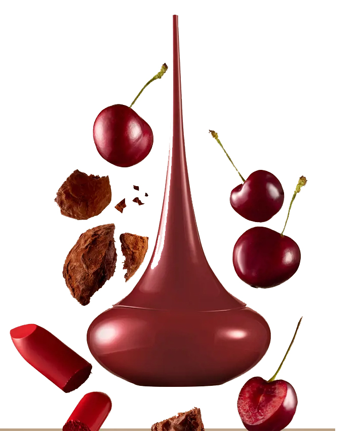 عطرزنانه لاوپوشن چری آن تاپ _ادوپرفیوم