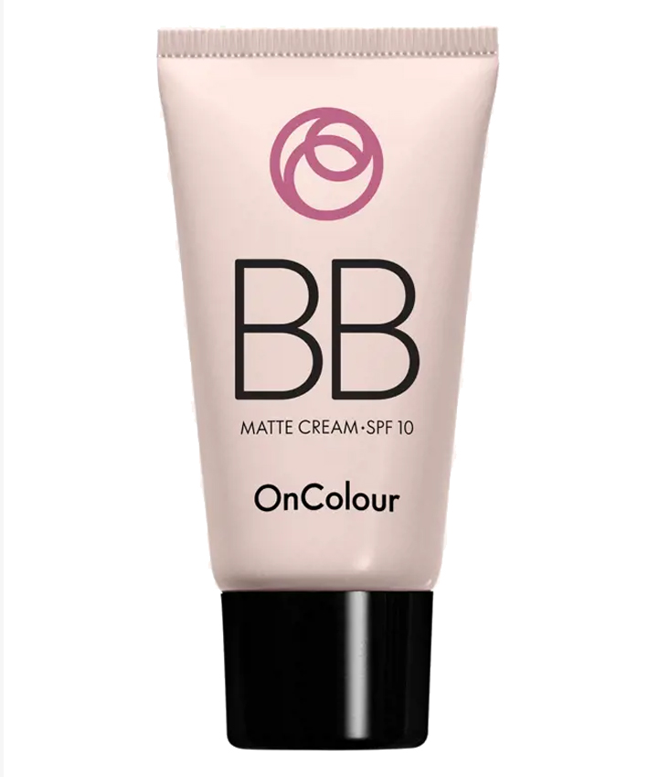 بی بی کرم و ضد آفتاب رنگی مات اوریفلیم