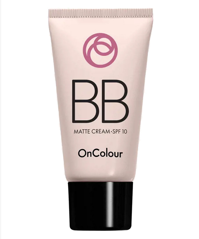 بی بی کرم و ضد آفتاب رنگی مات اوریفلیم