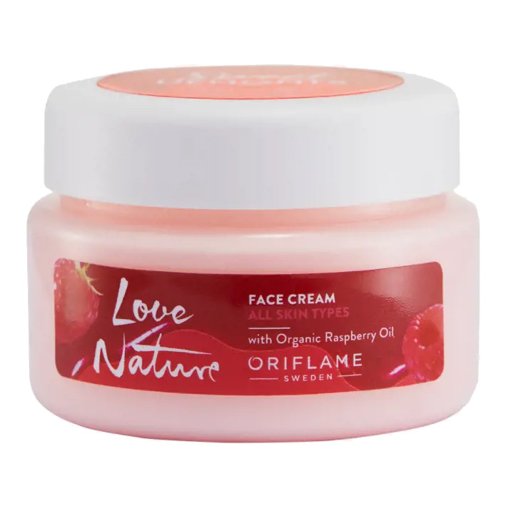 کرم مرطوب کننده صورت لاونیچر