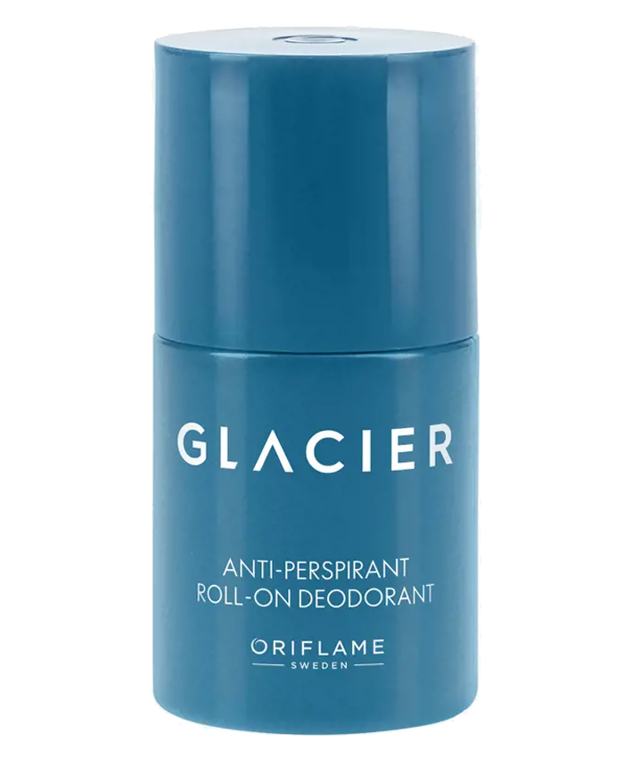 مام رول دئودورانت عطری ضد تعریق گلیشر مردانه اوریفلیم