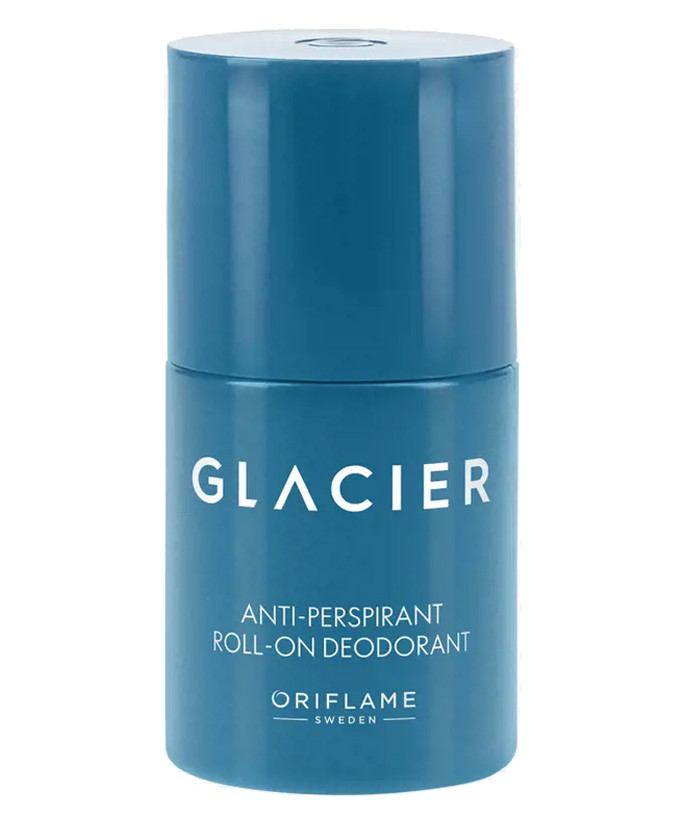 مام رول دئودورانت عطری ضد تعریق گلیشر مردانه اوریفلیم