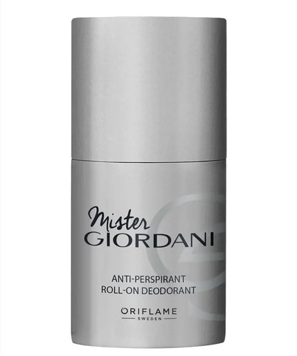 مام دئودورانت رولی ضد تعریق عطری میستر جوردانی مردانه اوریفلیم