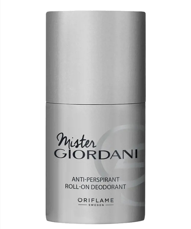 مام دئودورانت رولی ضد تعریق عطری میستر جوردانی مردانه اوریفلیم