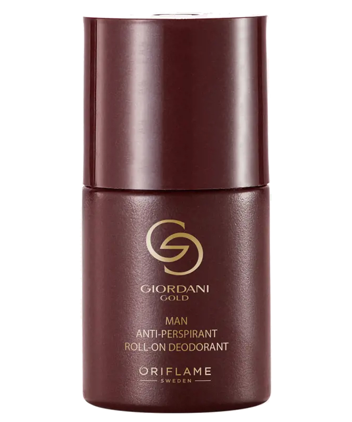 مام رول دئودورانت ضد تعریق  عطری جوردانی گلد مردانه اوریفلیم