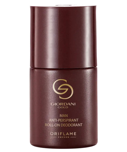 مام رول دئودورانت ضد تعریق عطری جوردانی گلد مردانه اوریفلیم