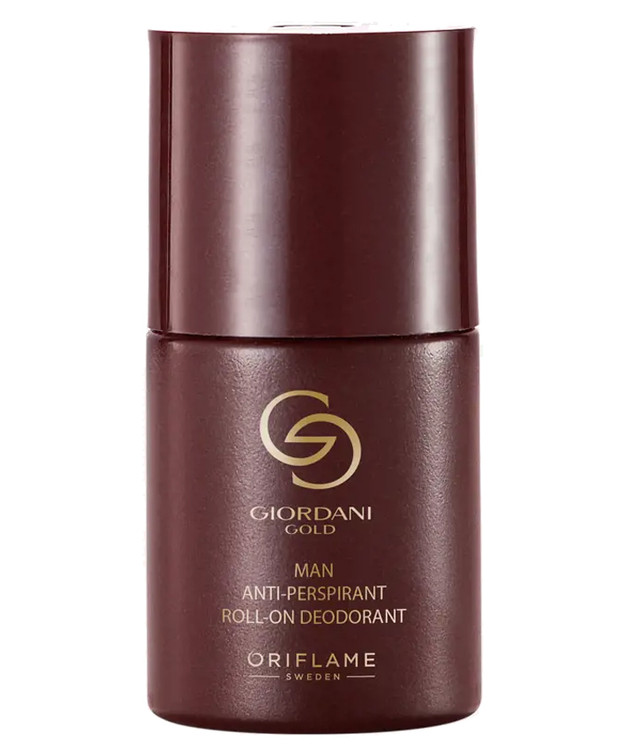 مام رول دئودورانت ضد تعریق عطری جوردانی گلد مردانه اوریفلیم