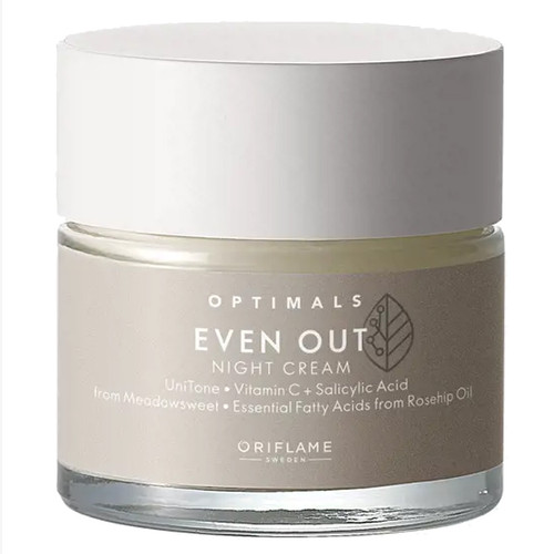 کرم شب ضد لک ایون آوت اوپتیمالز اوریفلیم