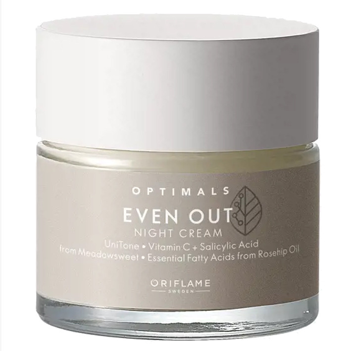 کرم شب ضد لک ایون آوت اوپتیمالز اوریفلیم