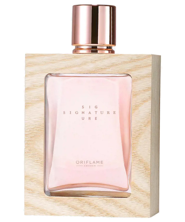 قیمت خرید پرفیوم زنانه سیگنچر اوریفلیم Oriflame