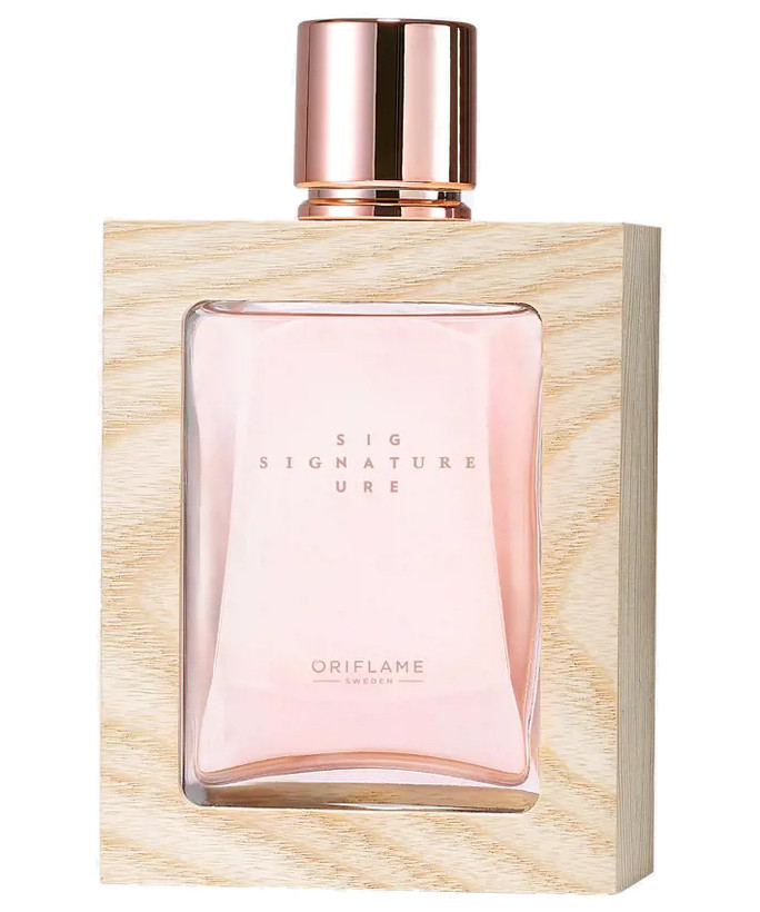 قیمت خرید پرفیوم زنانه سیگنچر اوریفلیم Oriflame