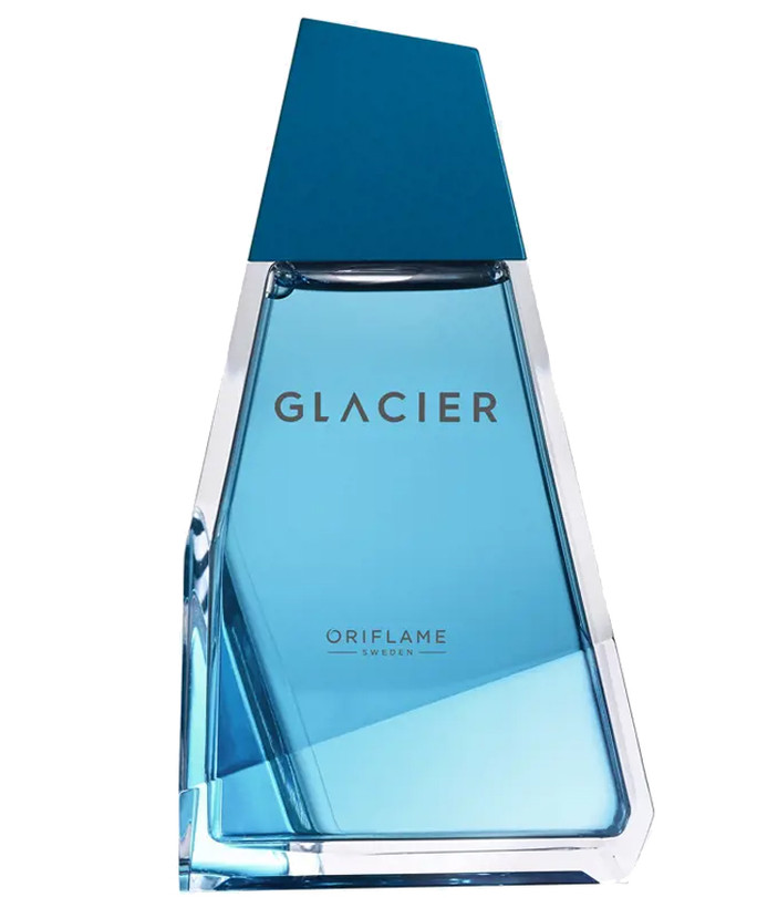 عطر ادوتویلت مردانه گلشیر آبی اوریفلیم