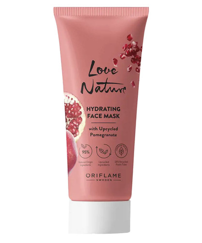 ماسک صورت انار لاونیچر اوریفلیم